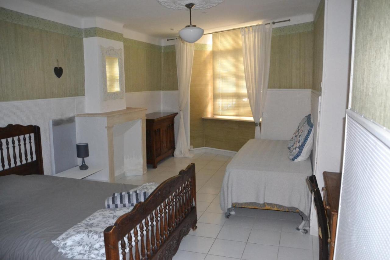 St Jean Du Gard : Spacious Apartment With Use Of Pool Saint-Jean-du-Gard Dış mekan fotoğraf